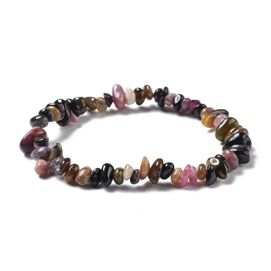 Bracelet -Tourmaline -Mix -Chip Chip Aromes Evasions 