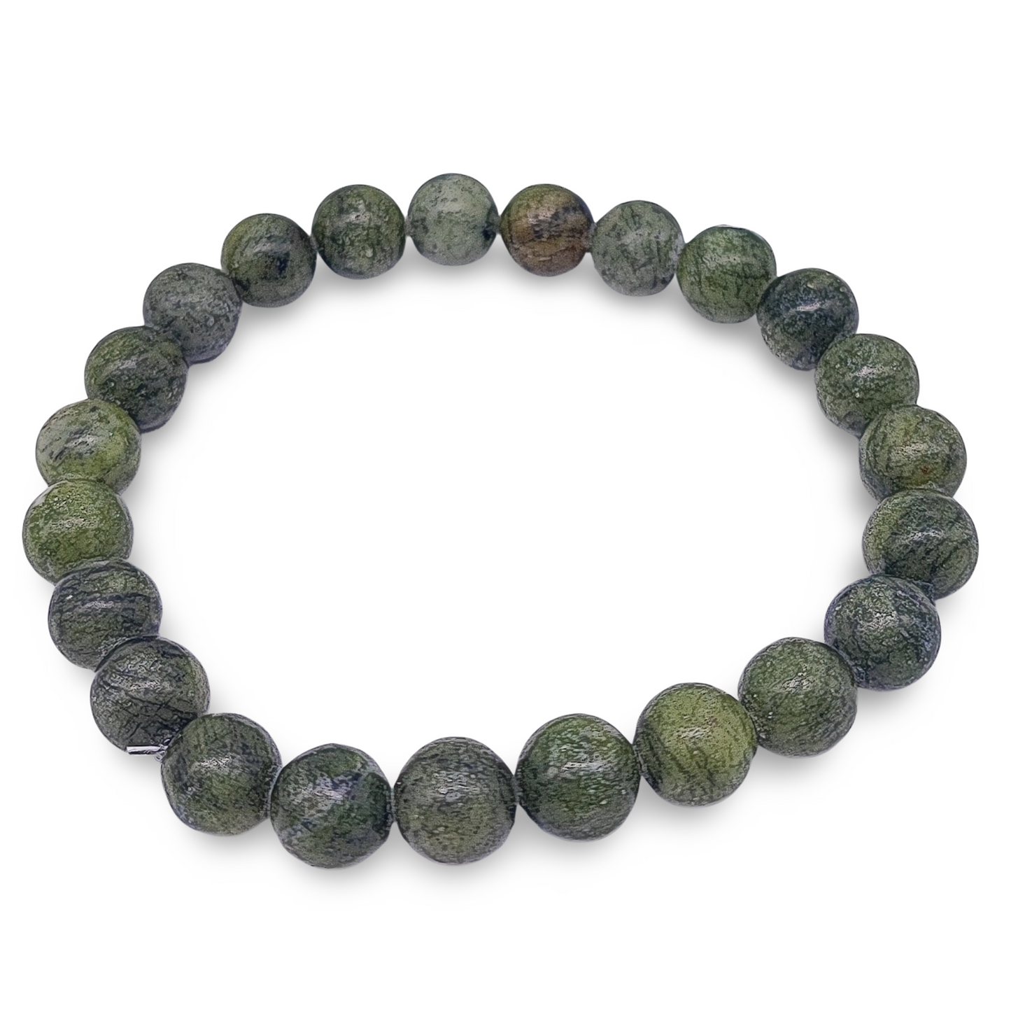 Bracelet -Jade Chinois -8mm