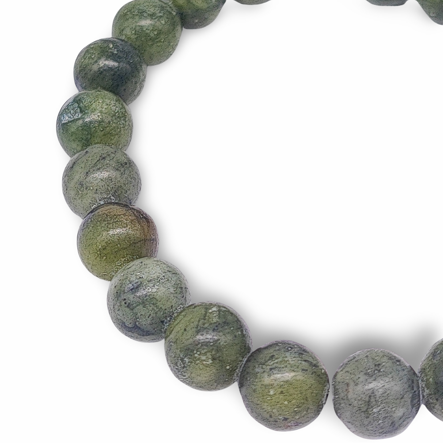 Bracelet -Jade Chinois -8mm