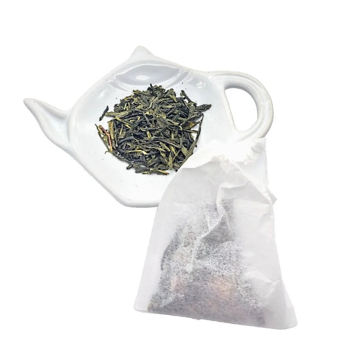 Copy of Green Tea -Japanese Sencha -Loose Tea Green Tea Aromes Evasions 