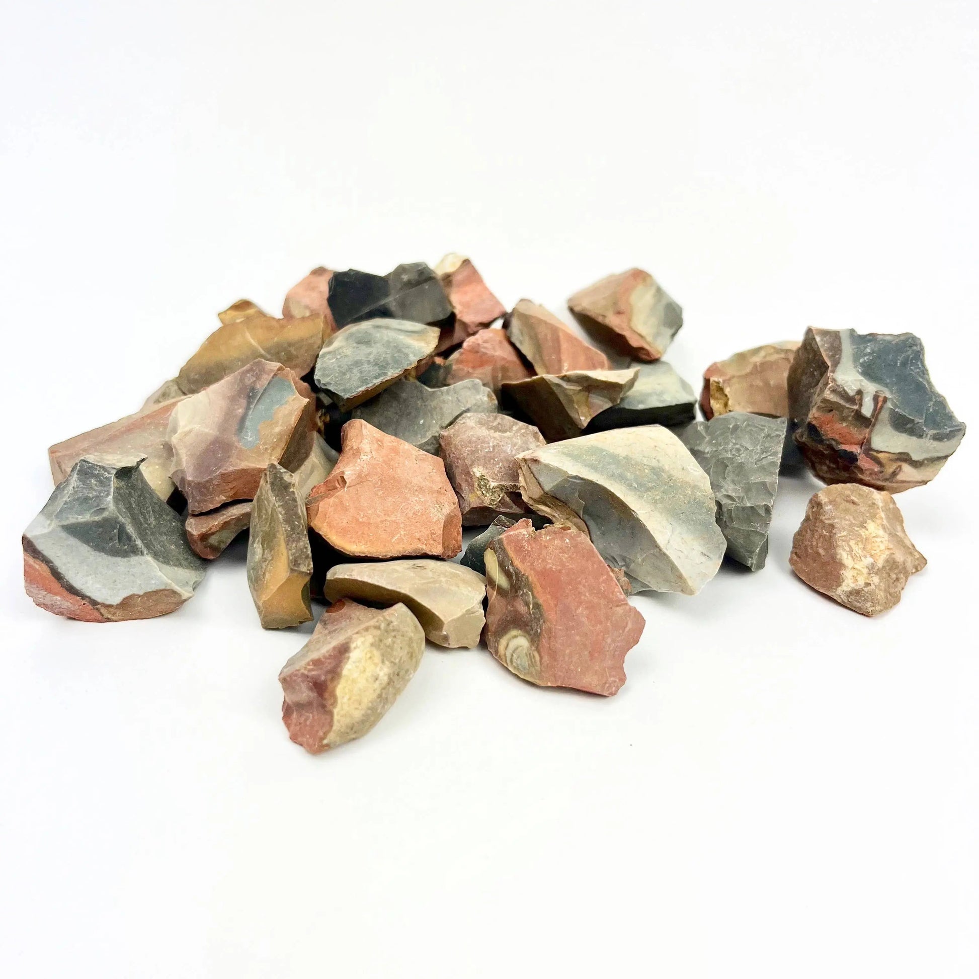 Desert Jasper | Rough | 1 lb bag - -Aromes Evasions 