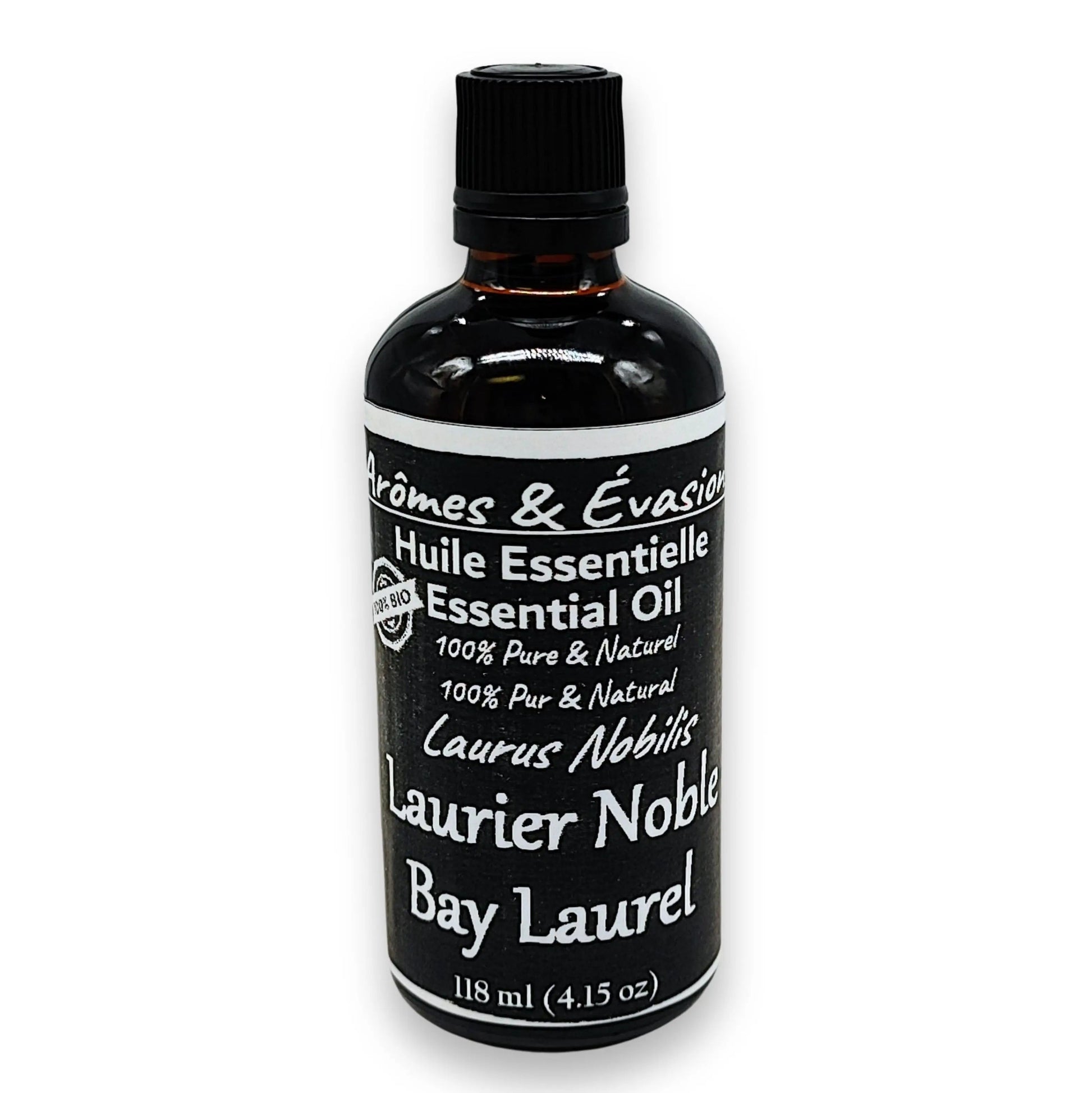 Essential Oil -Bay Laurel (Laurus Nobilis) 118 ml