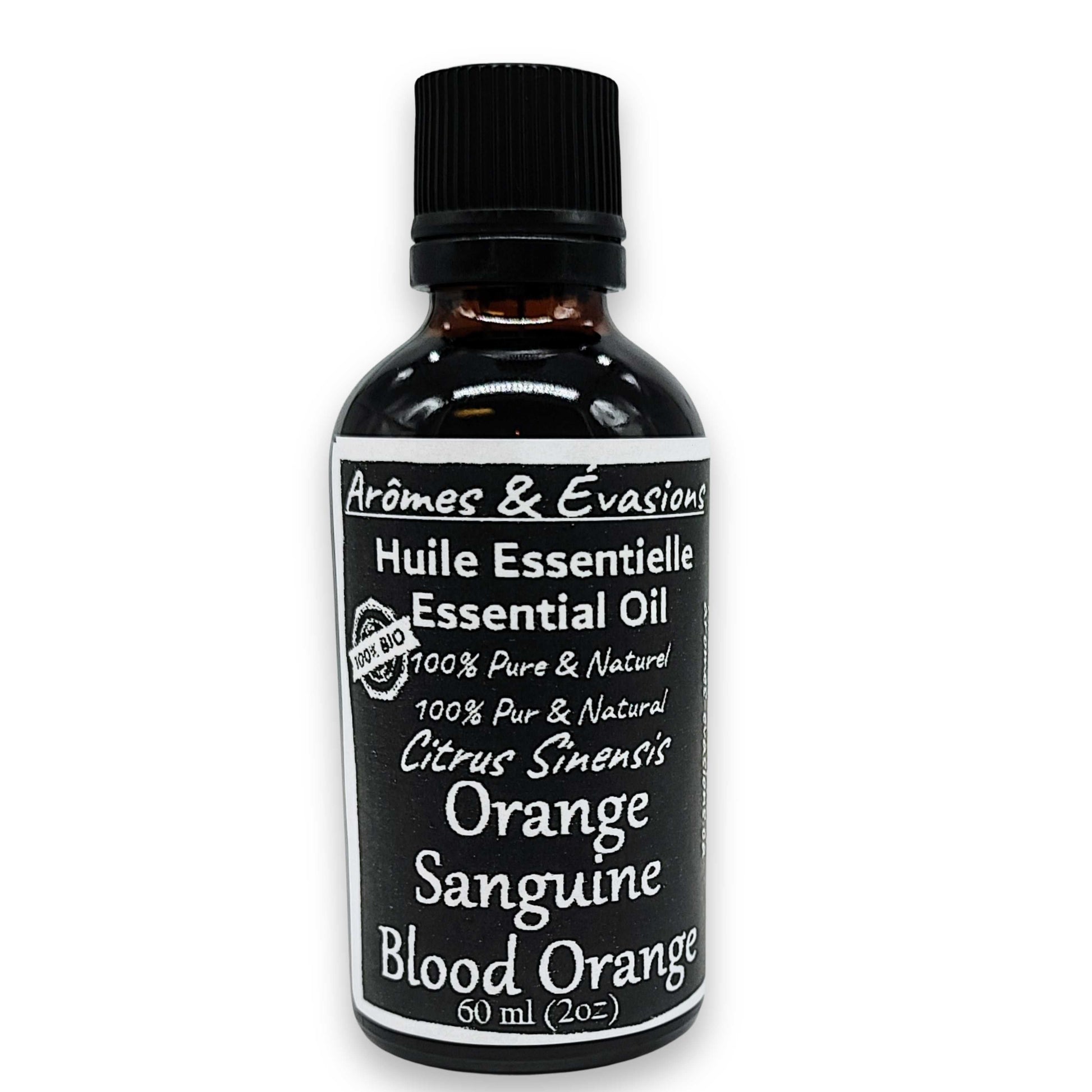 Essential Oil -Blood Orange (Citrus Sinensis) 60 ml
