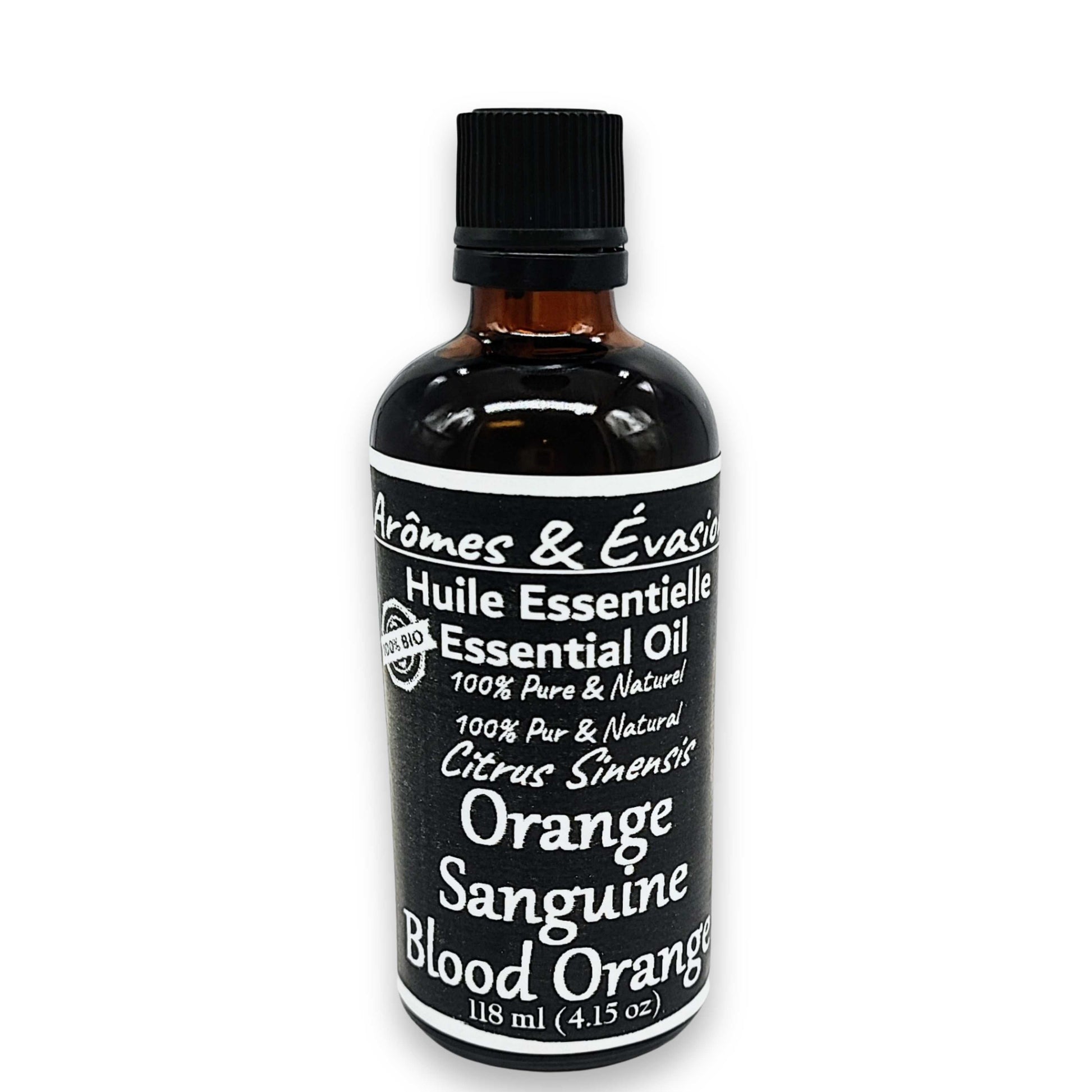 Essential Oil -Blood Orange (Citrus Sinensis) 118 ml