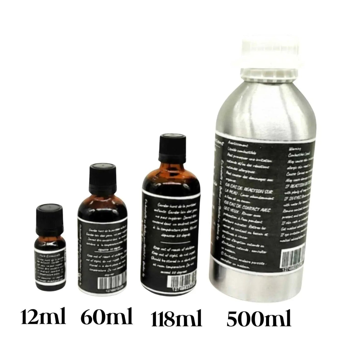 Essential Oil -Ginger (Zingiber Officinale)
