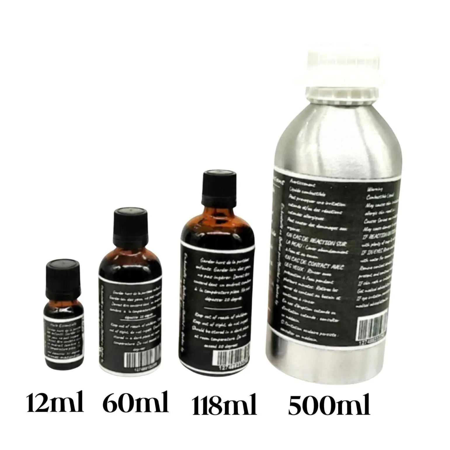 Essential Oil -Ginger (Zingiber Officinale)