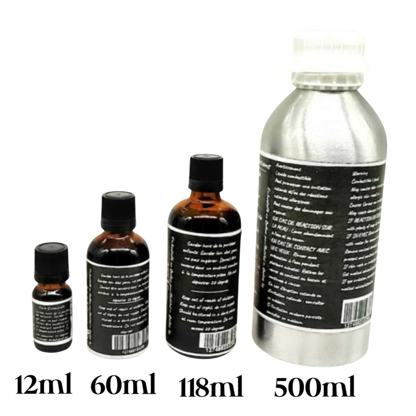 Essential Oil -Lemon (Citrus limon (L) Burm)