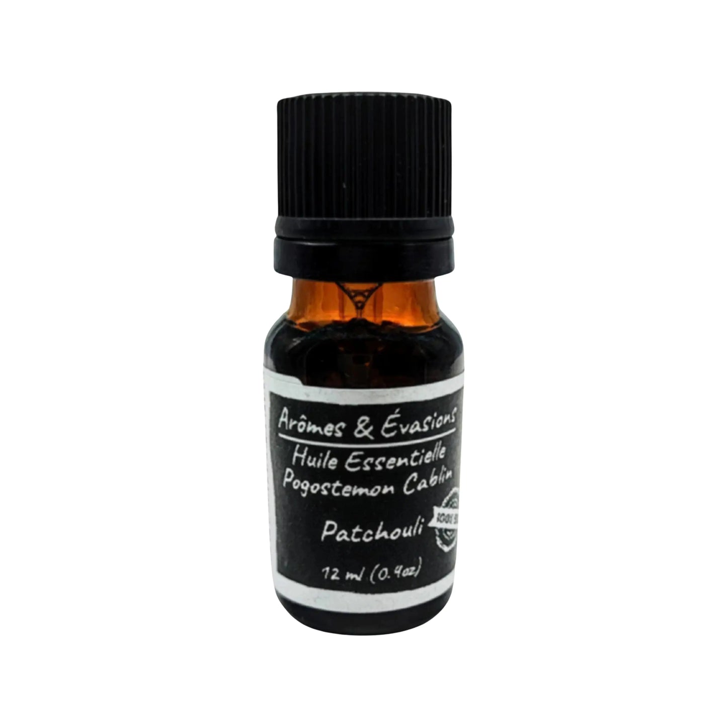 Essential Oil -Patchouli (Pogostemon Cablin) 12 ml