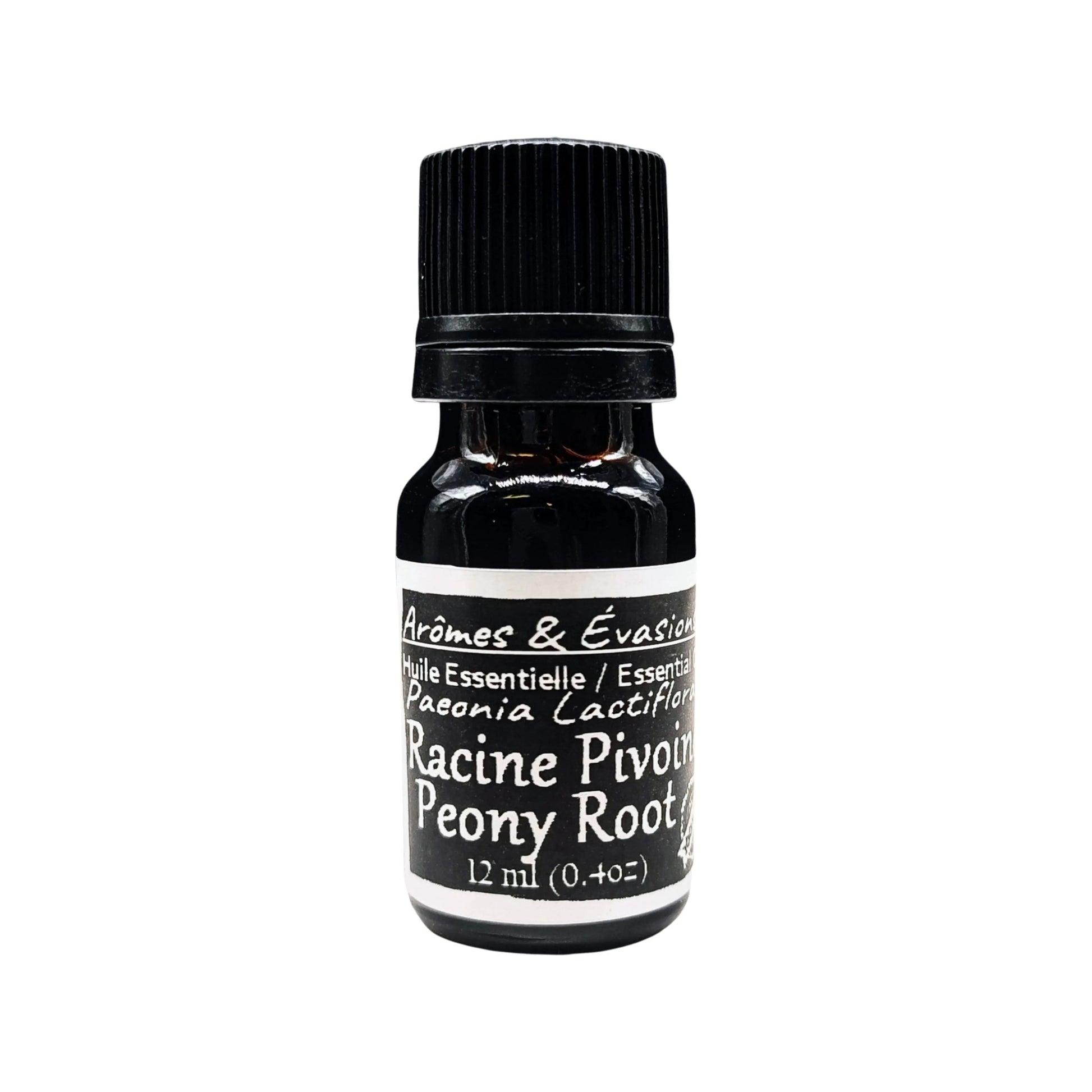 Essential Oil -Peony Root Liquid Extract (Paeonia Lactiflora) 12 ml