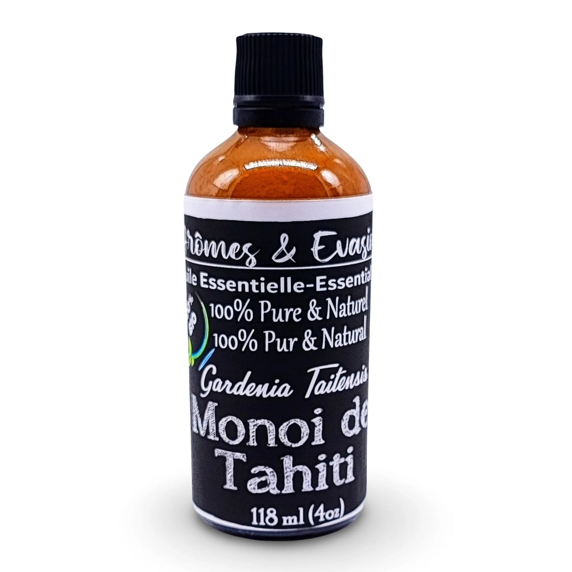 Essential Oil - Monoi de Tahiti (Gardenia Taitensis) 118 ml
