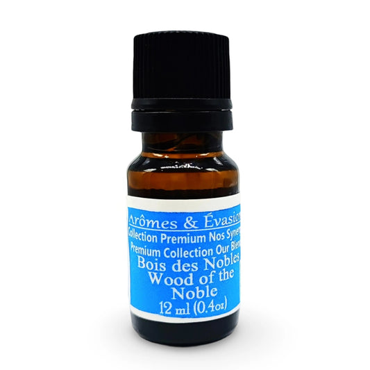 Essential Oil -Premium Collection -Wood of the Nobles -Premium Collection -Aromes Evasions