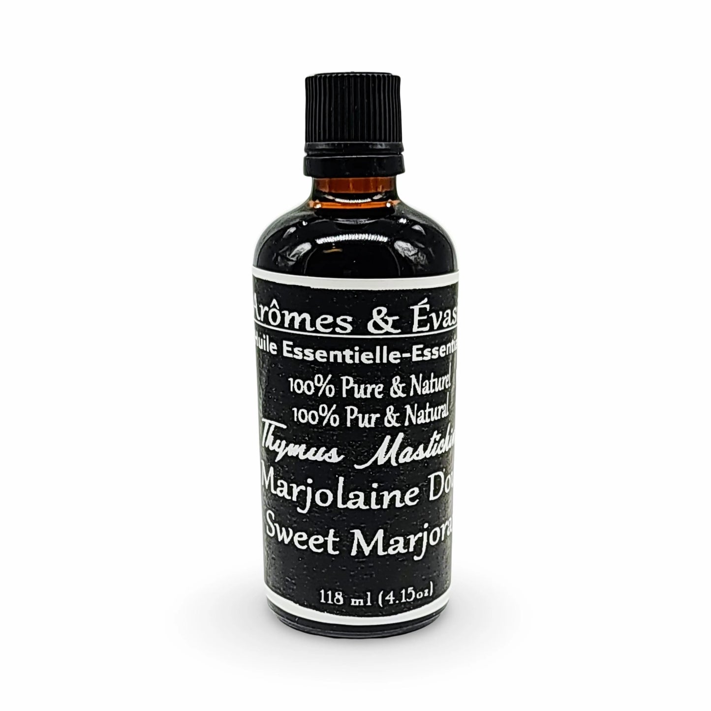 Essential Oil - Sweet Marjoram (Origanum Marjorana) 118 ml