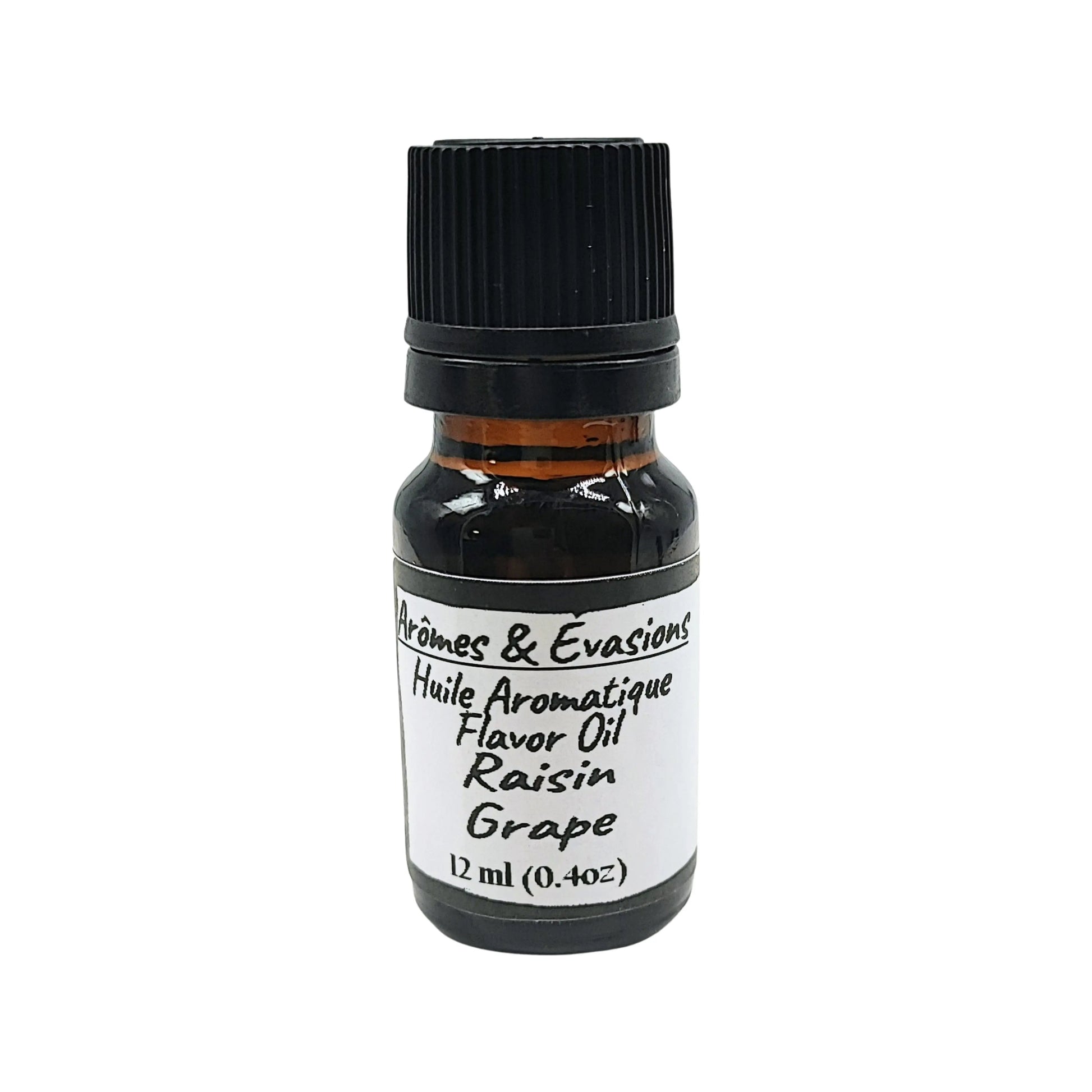Flavor Oil -Grape