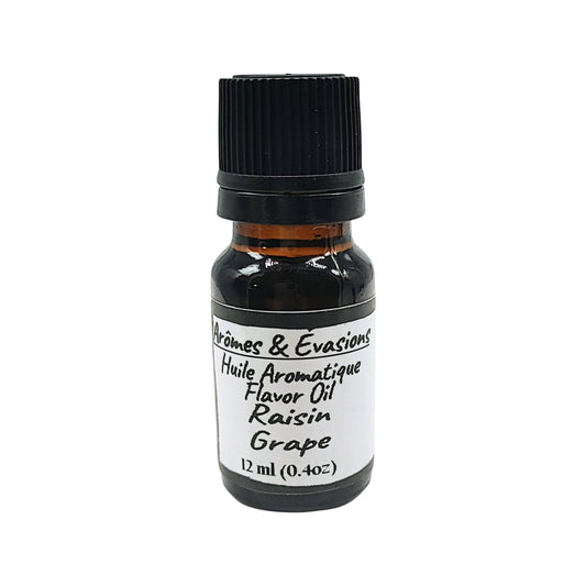 Flavor Oil -Grape