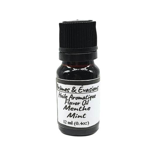 Flavor Oil -Mint
