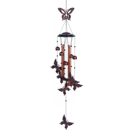 Fluttering Butterflies Wind Chimes - -Aromes Evasions 
