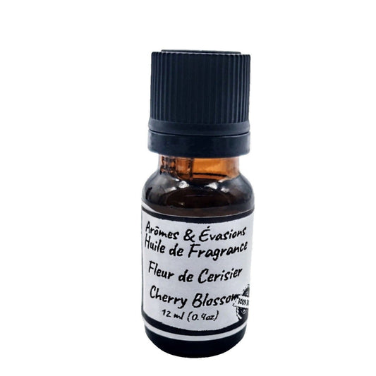 Fragrance Oil - Cherry Blossom -12ml 12ml Aromes Evasions 