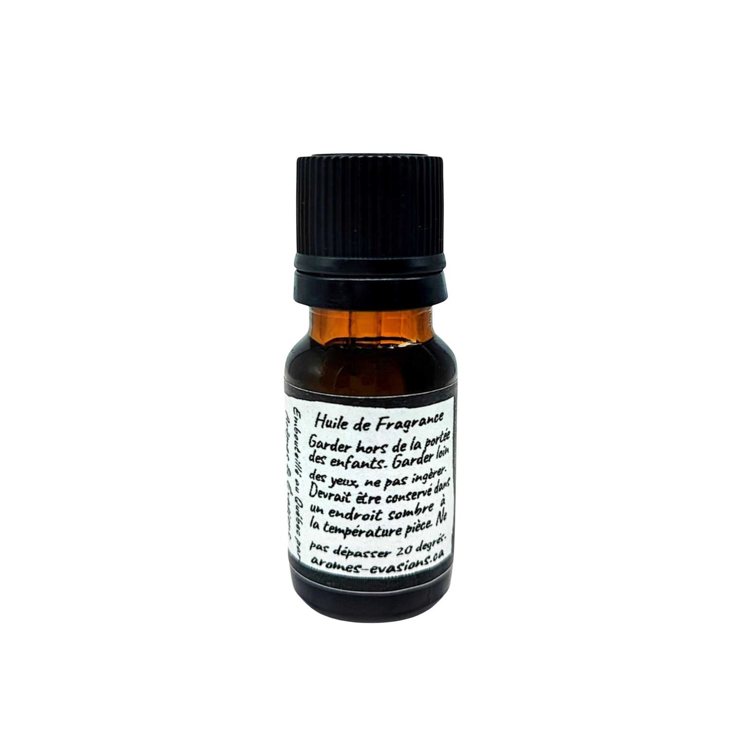 Fragrance Oil - French Vanilla Coffee -Sweet Scent -Aromes Evasions 