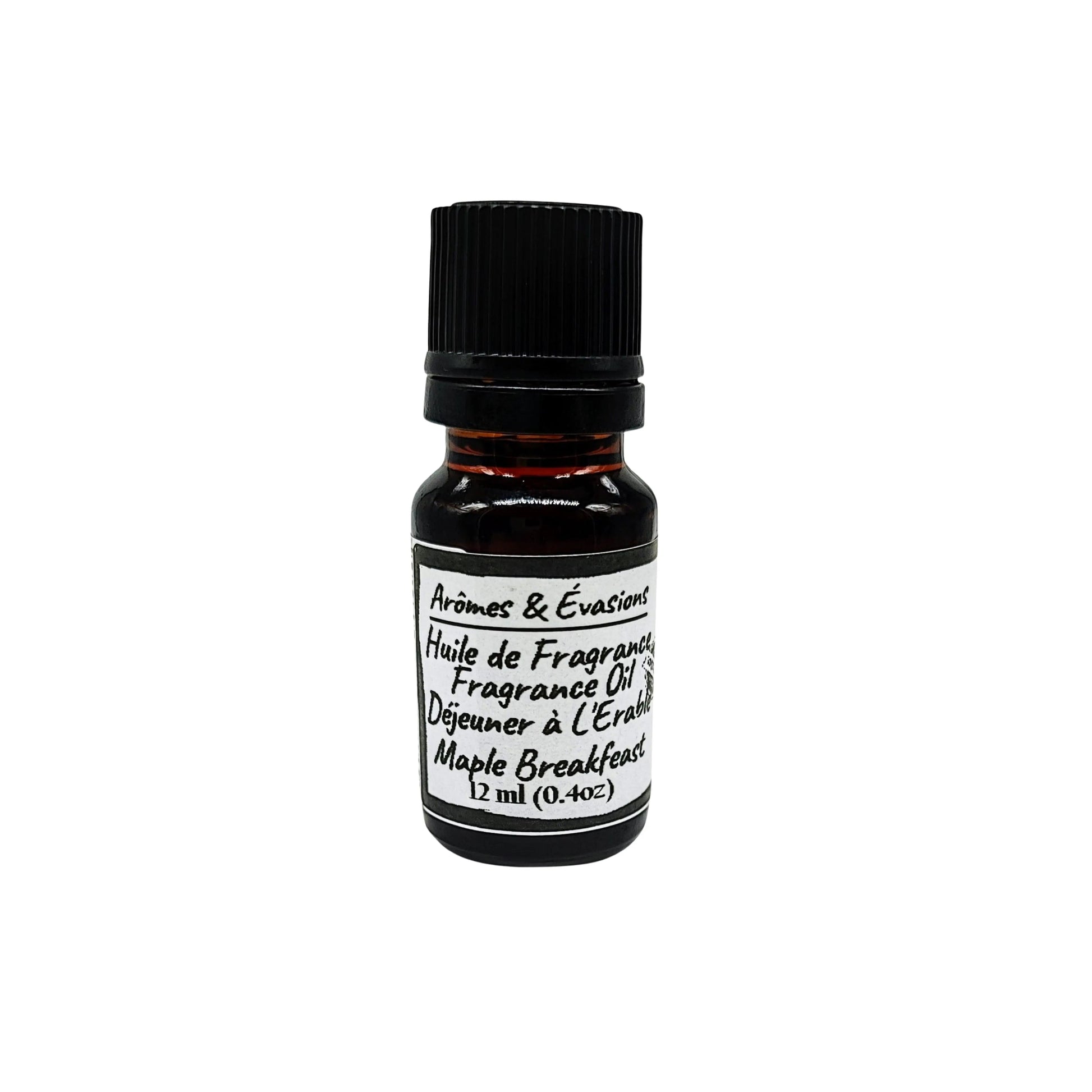 Fragrance Oil - Maple Breakfast -12ml -12ml -Aromes Evasions 