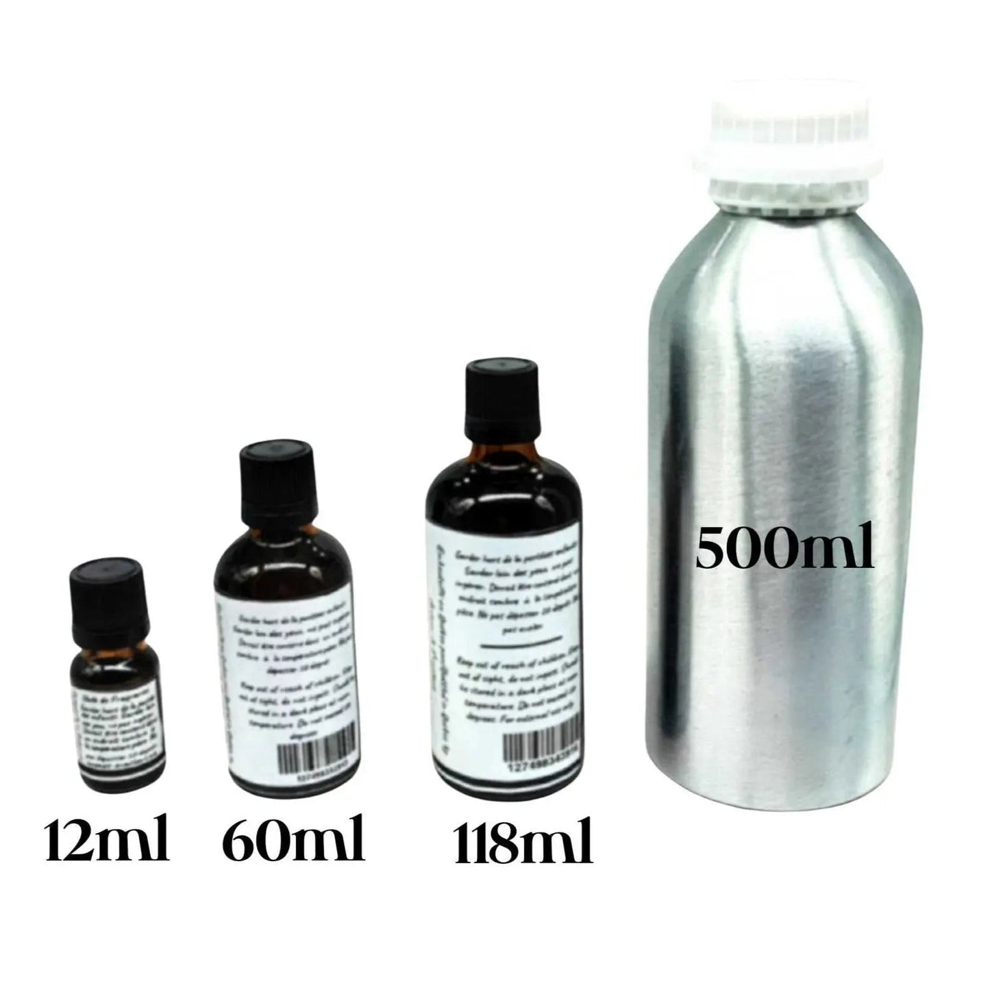 Fragrance Oil -Aqua for Men -Woody Scent -Aromes Evasions 