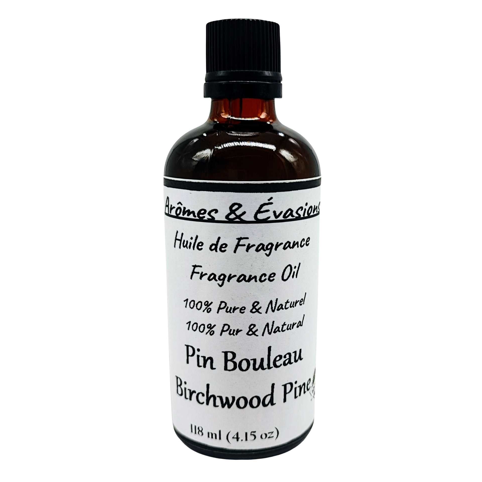 Fragrance Oil - Birchwood Pine 118 ml