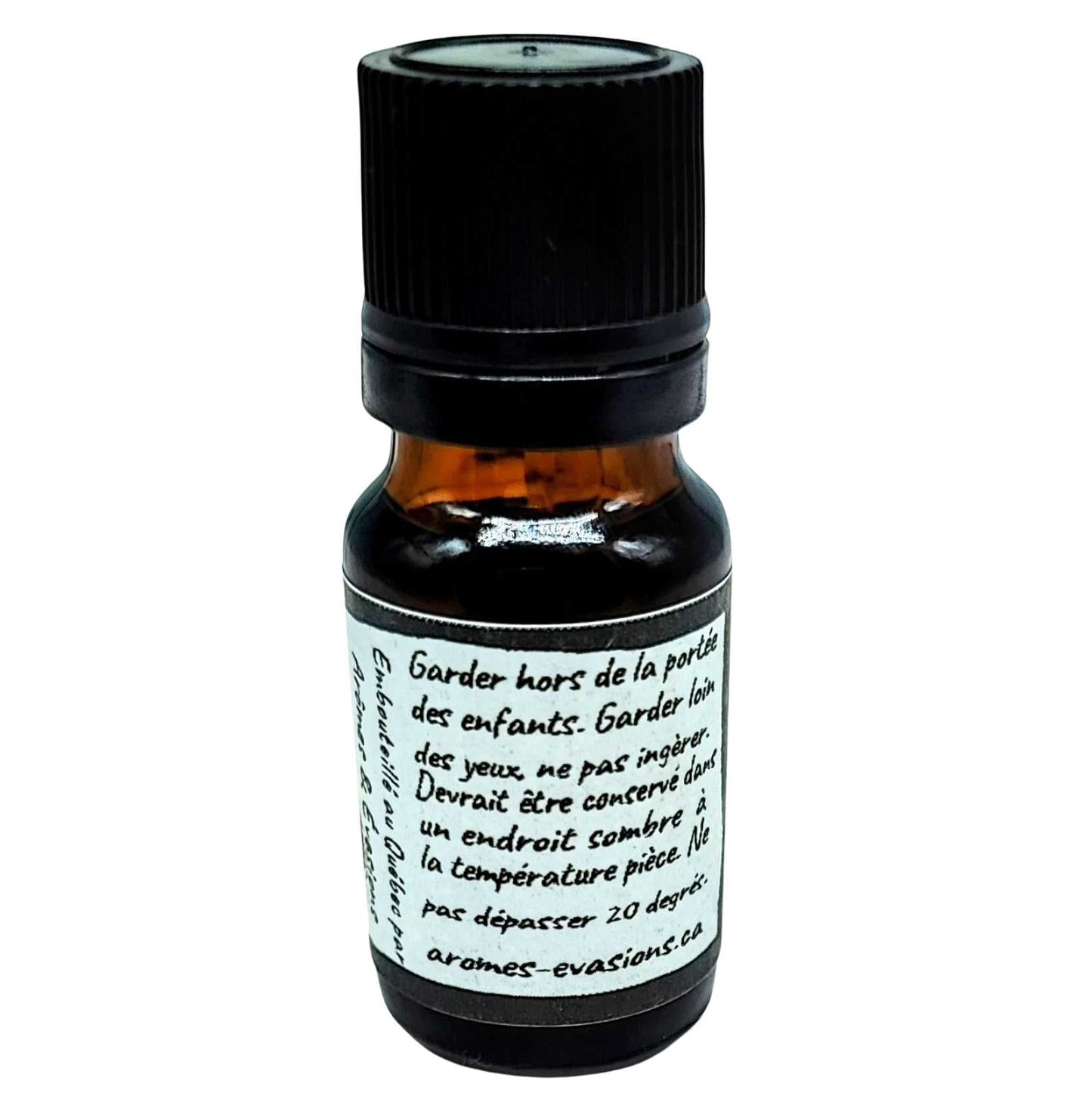 Fragrance Oil -Black Tea -Herbal Scent -Aromes Evasions 