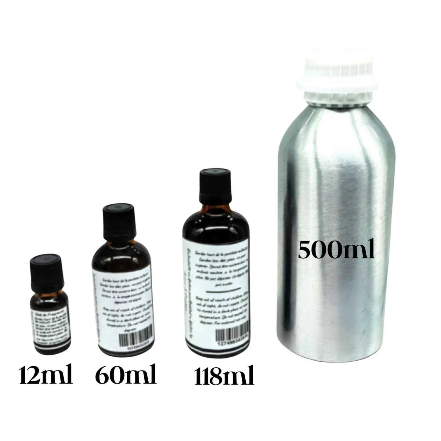 Fragrance Oil -Businessman -Herbal Scent -Aromes Evasions 