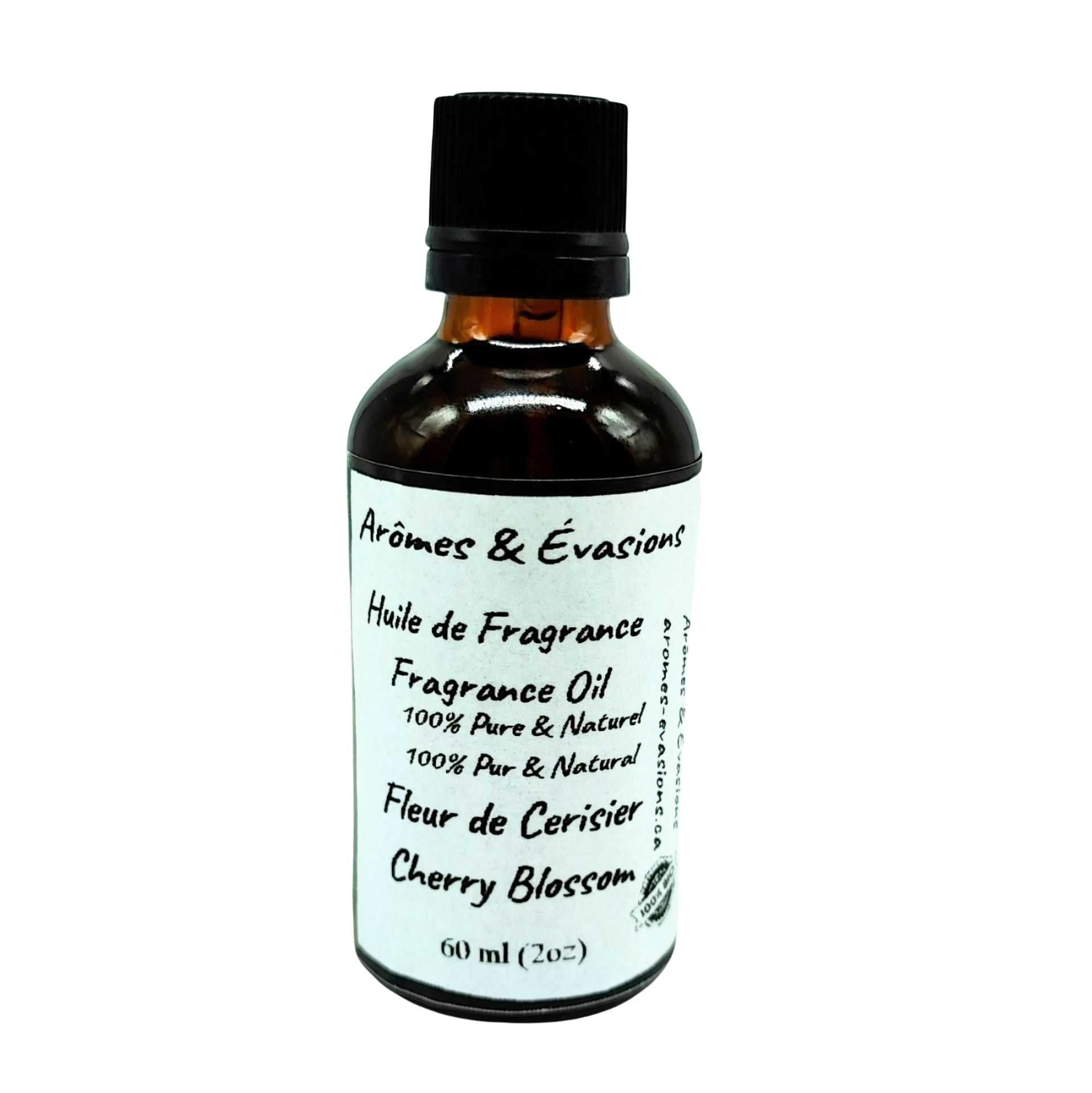 Fragrance Oil -Cherry Blossom -Floral Scent -Aromes Evasions 