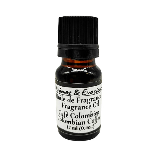 Fragrance Oil -Colombian Coffee 12 ml