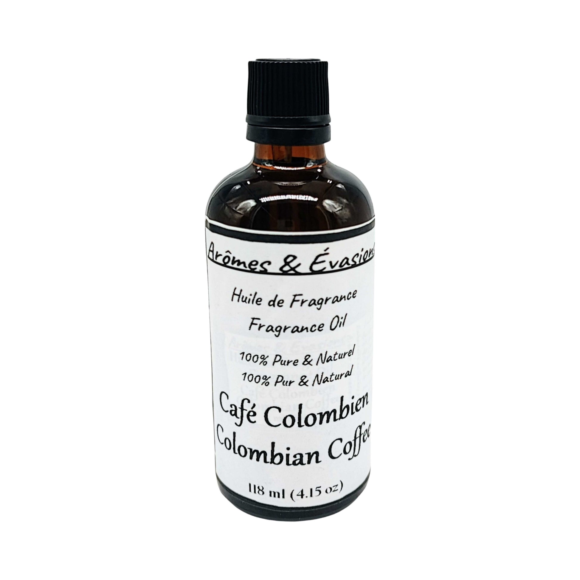 Fragrance Oil -Colombian Coffee