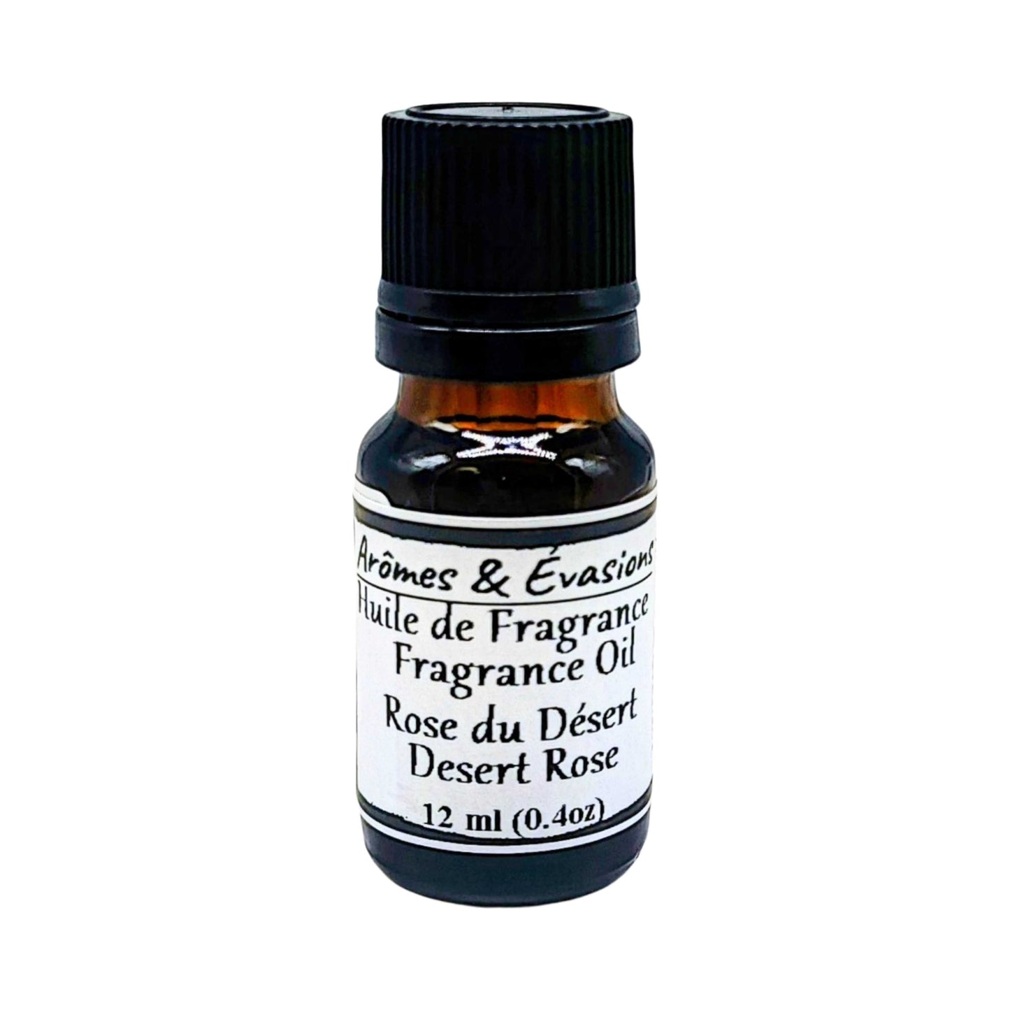 Fragrance Oil -Desert Rose -Floral Scent -Aromes Evasions 