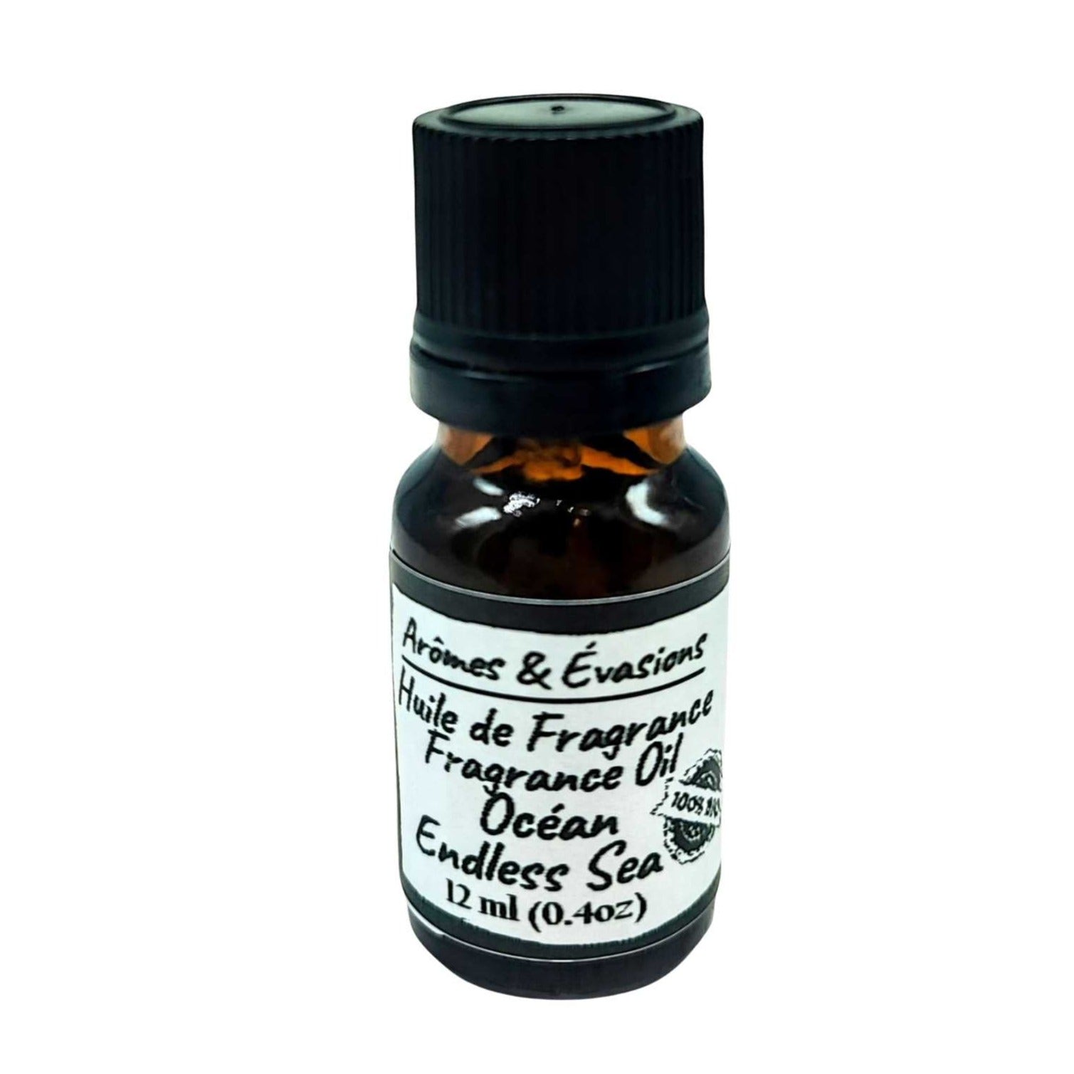 Fragrance Oil -Endless Sea -Floral Scent -Aromes Evasions 