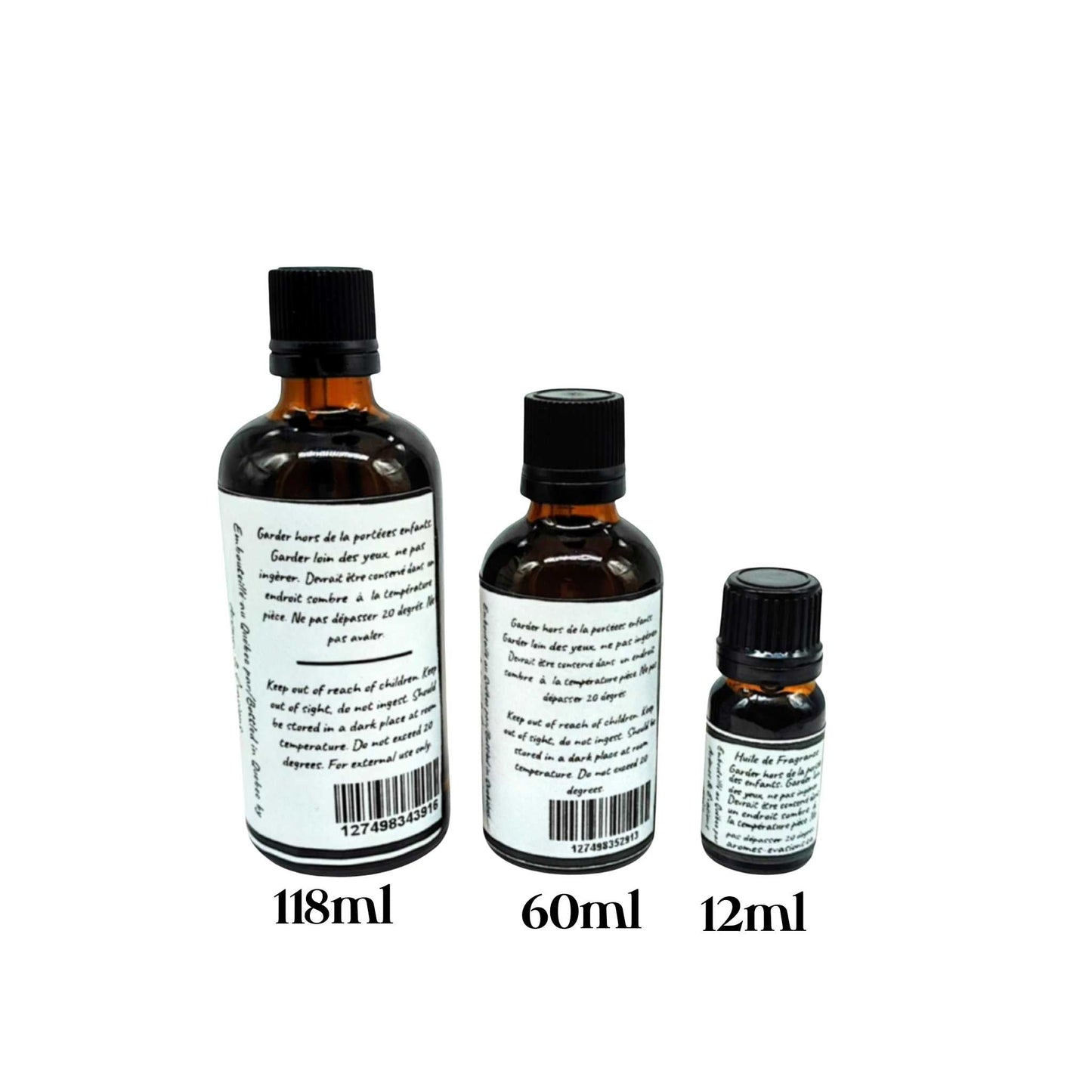 Fragrance Oil -Fresh Cut Grass -Herbal Scent -Aromes Evasions 