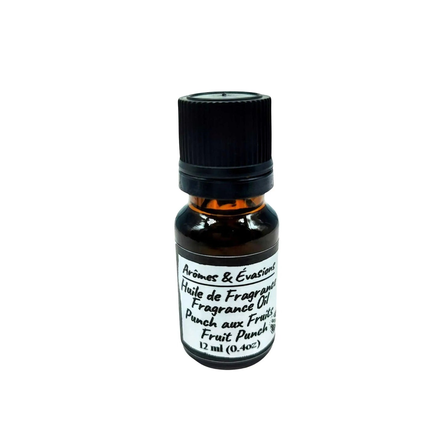 Fragrance Oil -Fruit Punch -Fruity Scent -Aromes Evasions 