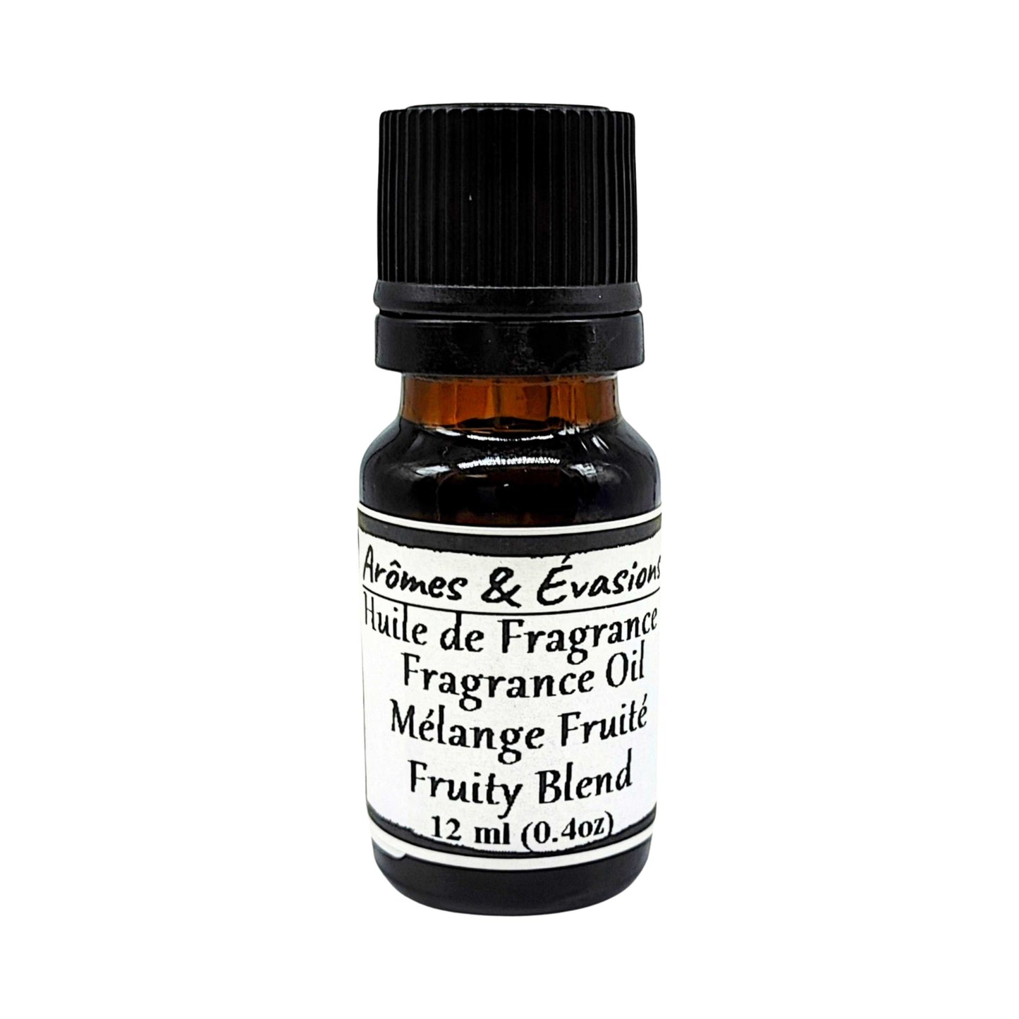 Fragrance Oil -Fruity Blend -Fruity Scent -Aromes Evasions 