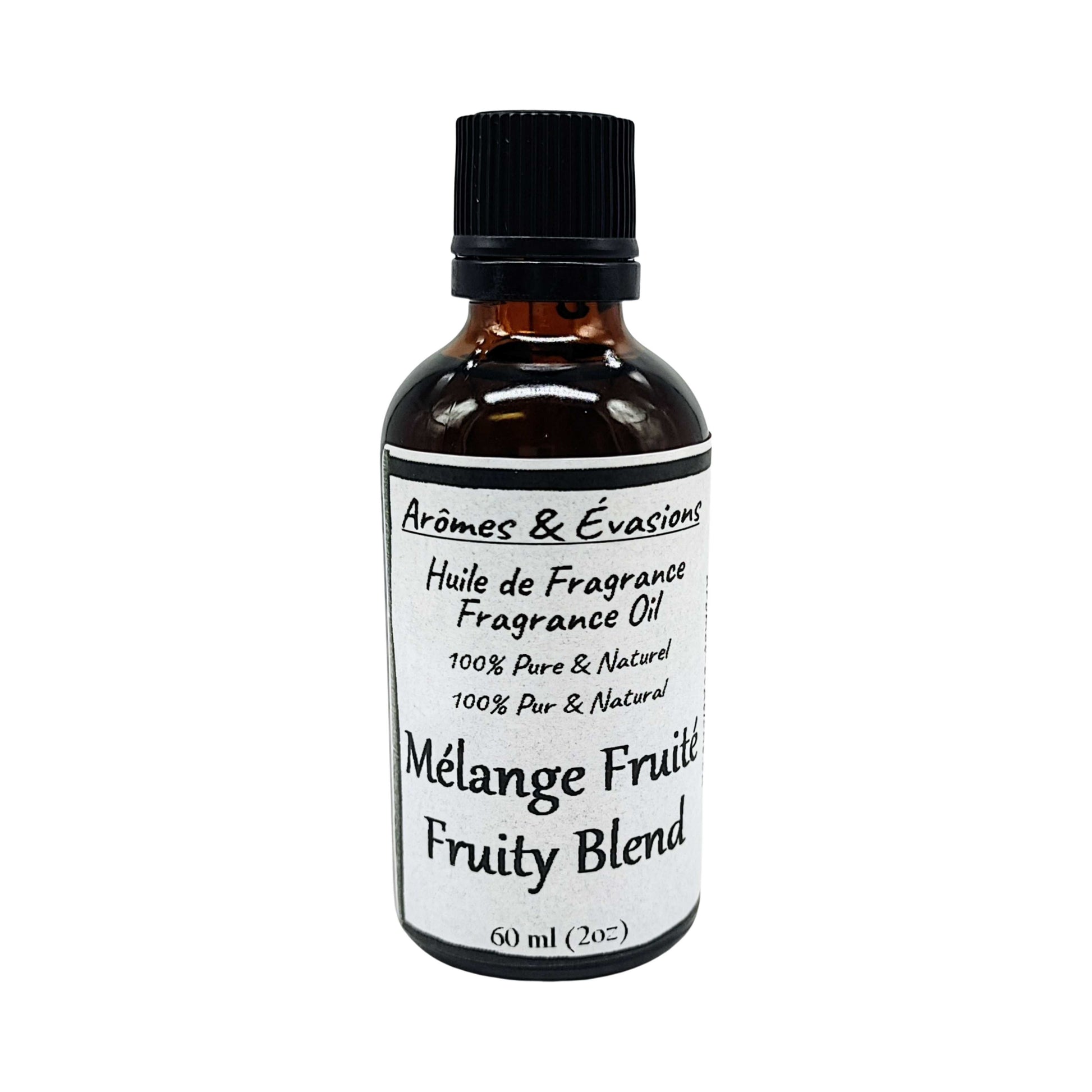 Fragrance Oil -Fruity Blend -Fruity Scent -Aromes Evasions 