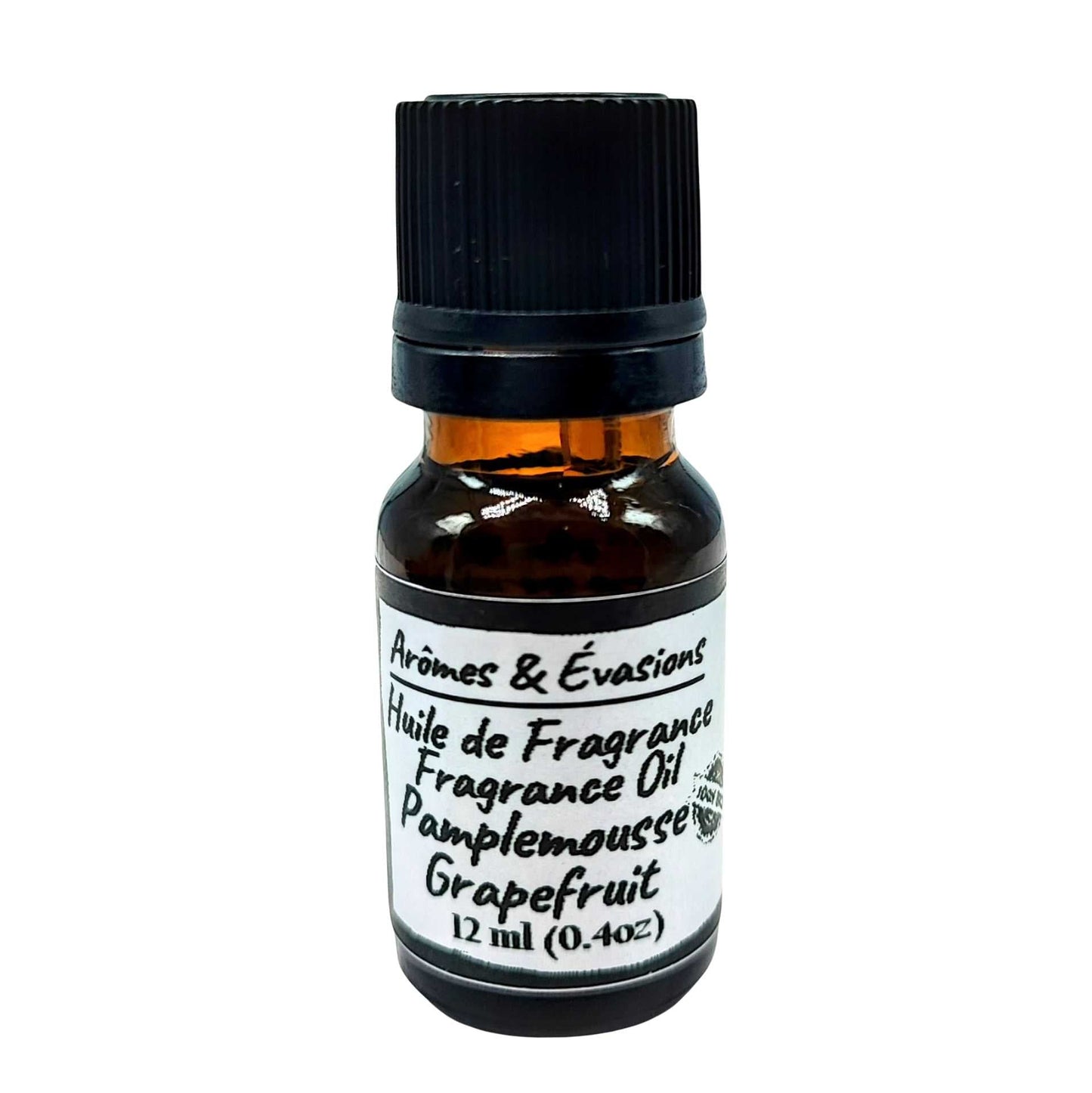 Fragrance Oil -Grapefruit -Fruity Scent -Aromes Evasions 