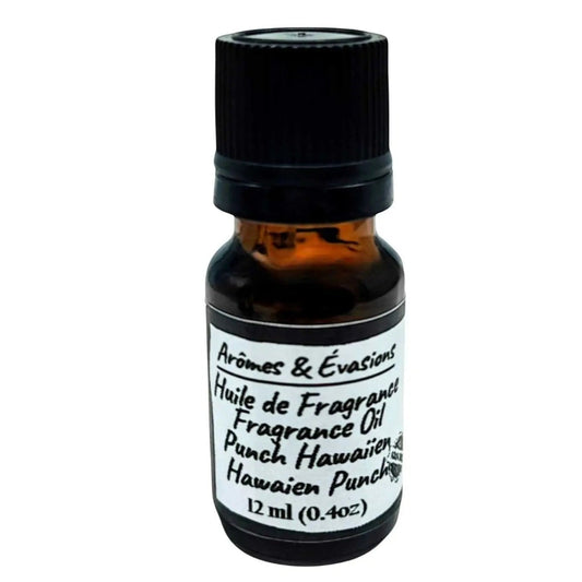 Fragrance Oil -Hawaiien Punch -Fruity Scent -Aromes Evasions 