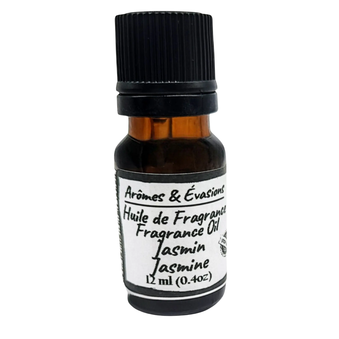 Fragrance Oil -Jasmine -Floral Scent -Aromes Evasions 