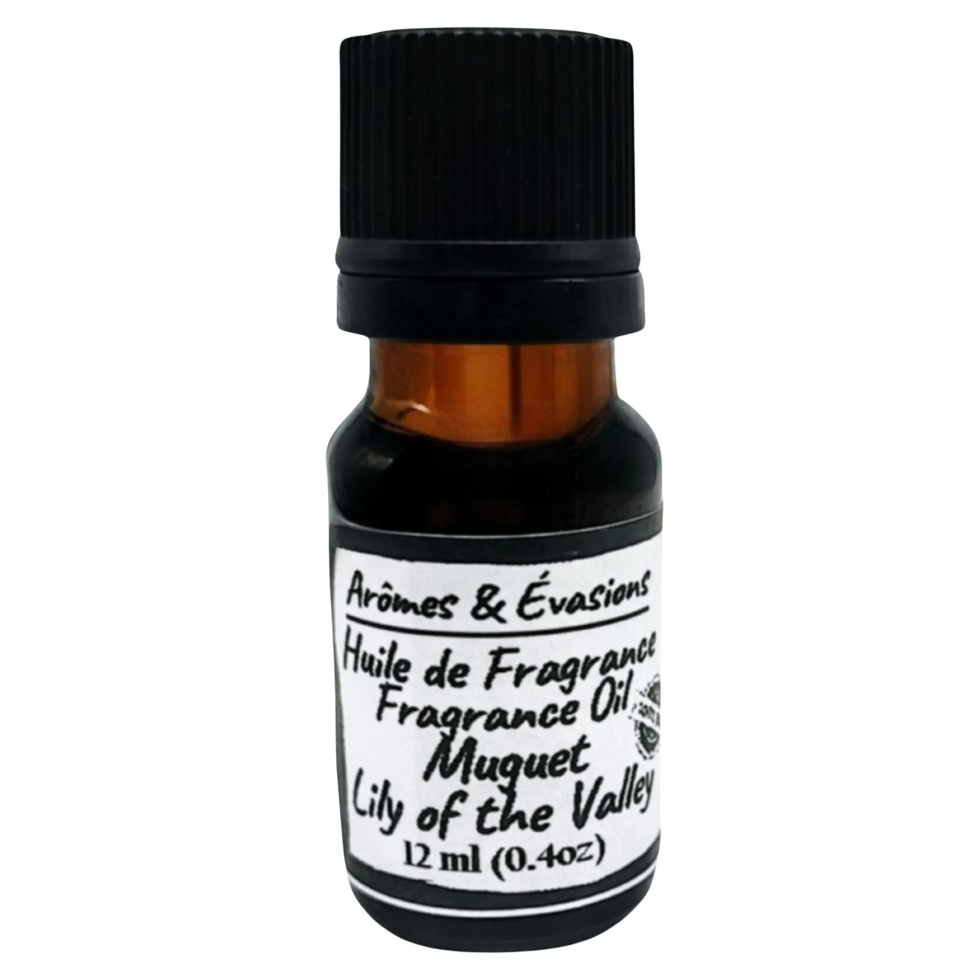 Fragrance Oil -Lily of the Valley -12ml -Aromes Evasions 