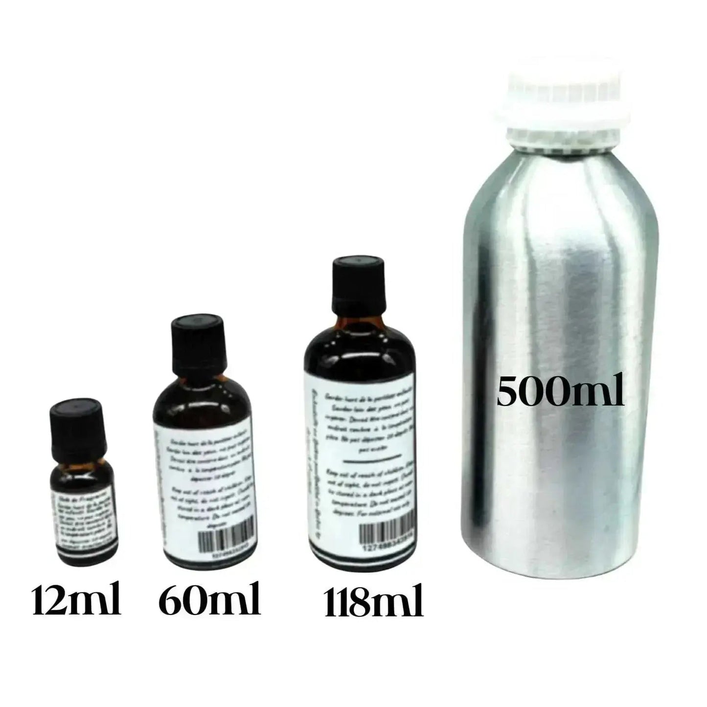 Fragrance Oil -Musk -? Scent -Aromes Evasions 