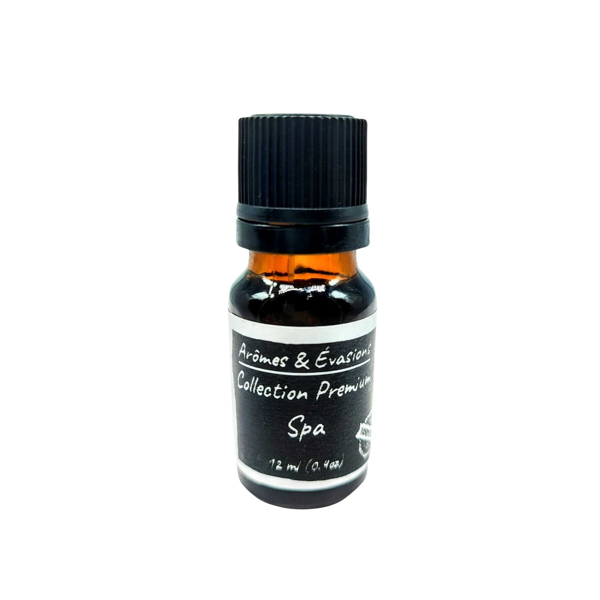 Fragrance Oil -Premium Collection -Spa -Premium Collection -Aromes Evasions 