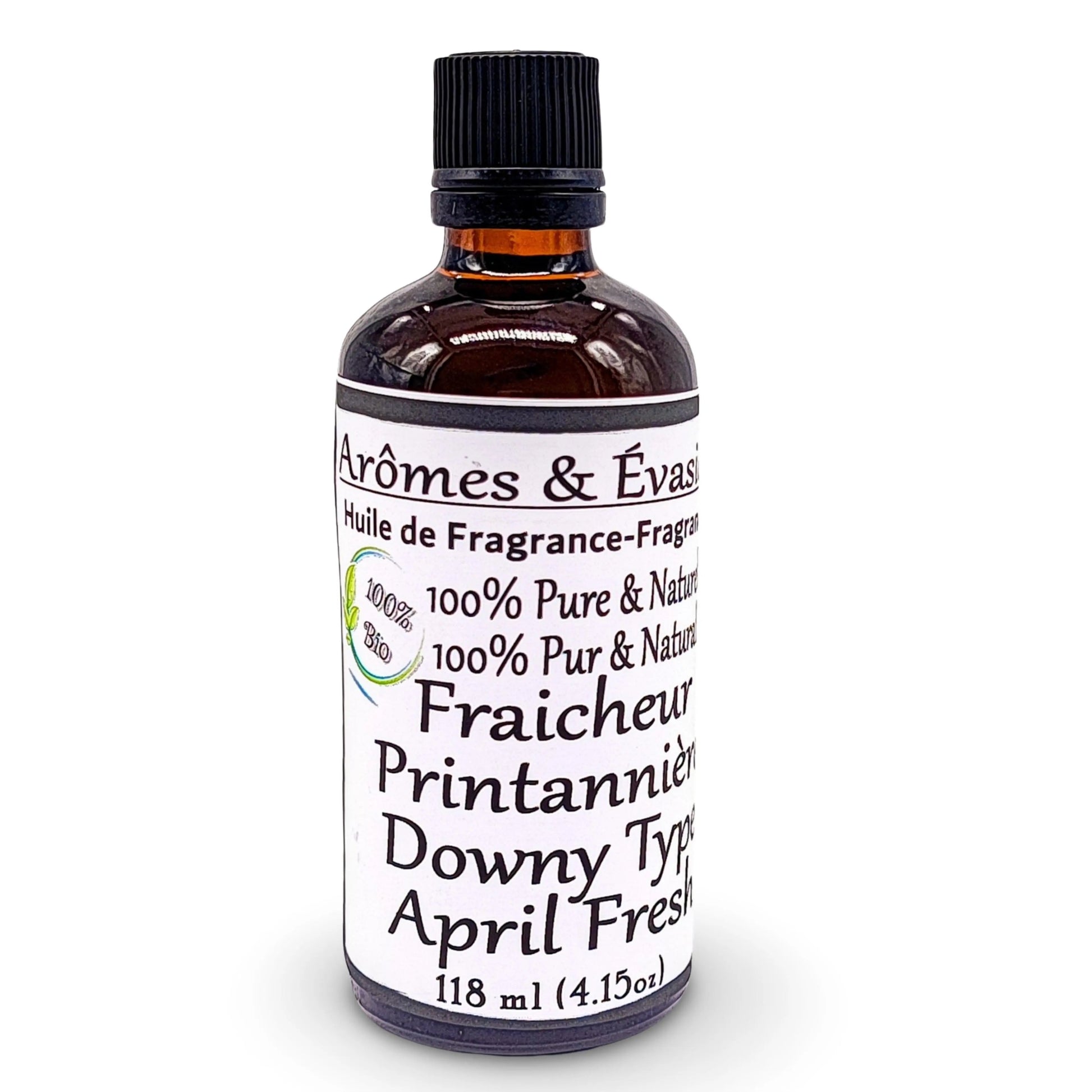 Fragrance Oil -April Fresh (Downy Type) -Floral Scent -Aromes Evasions