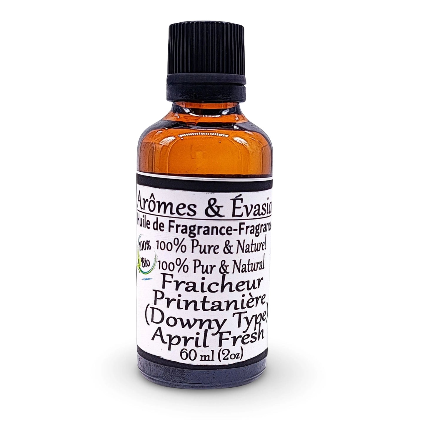 Fragrance Oil -April Fresh (Downy Type) -Floral Scent -Aromes Evasions