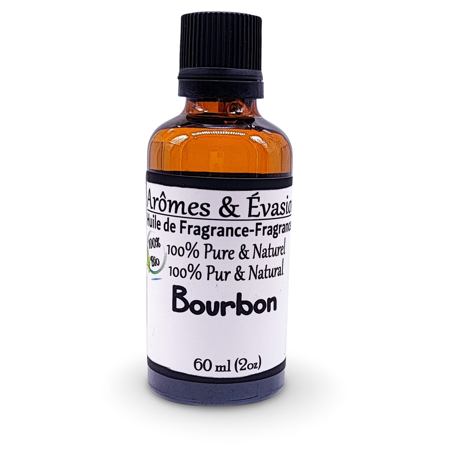 Huile parfumée -Bourbon 