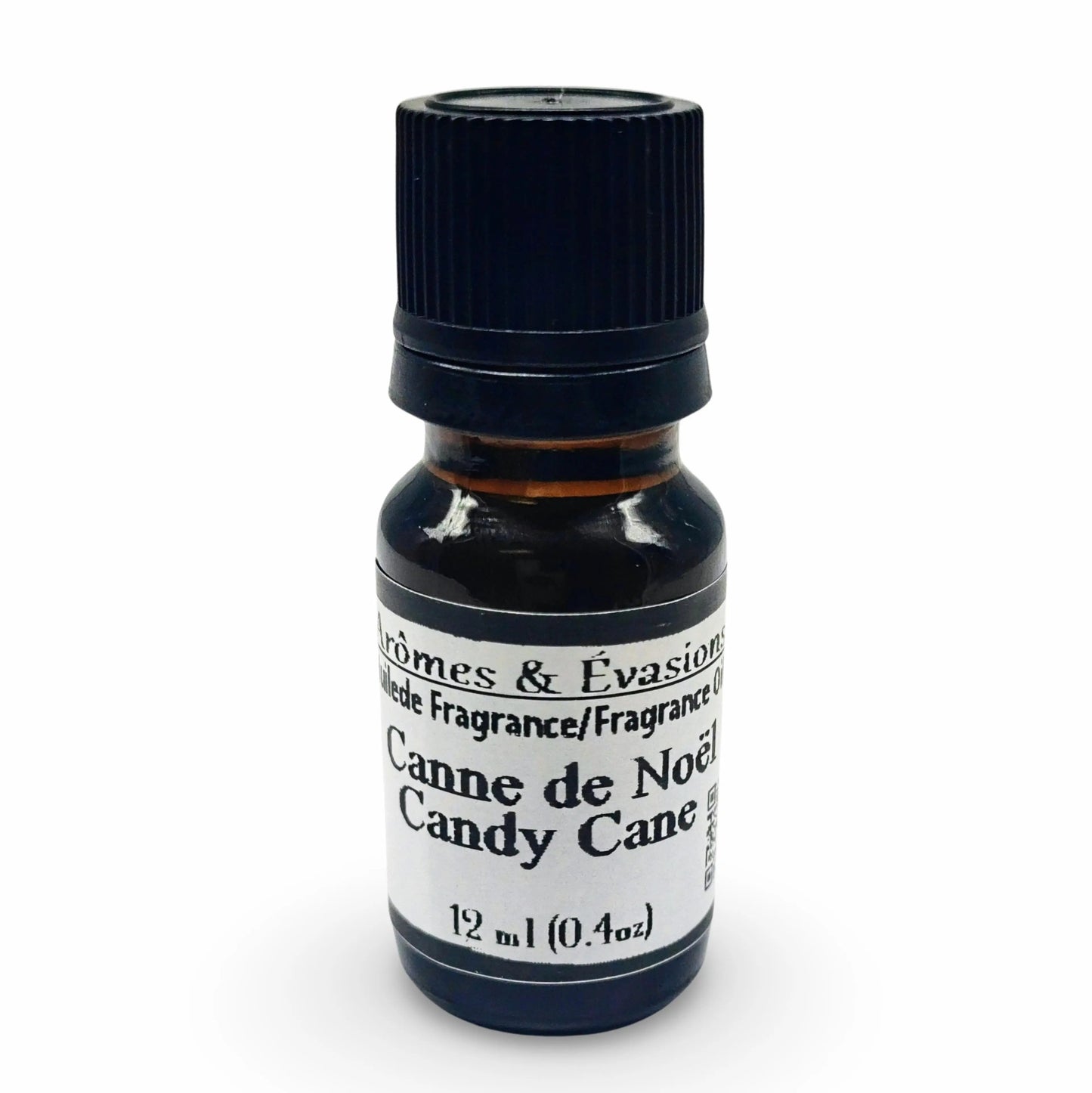 Fragrance Oil -Candy Cane -Spicy Scent -Aromes Evasions