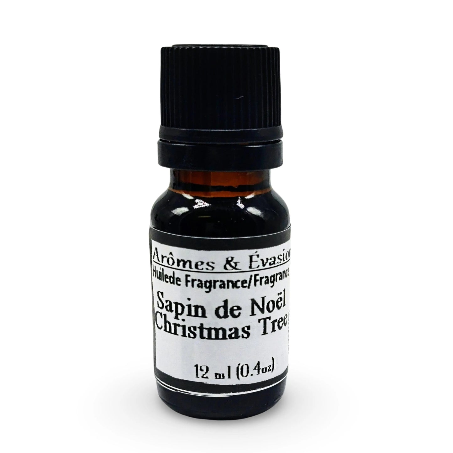 Fragrance Oil -Christmas Tree -Christmas Collection -Aromes Evasions