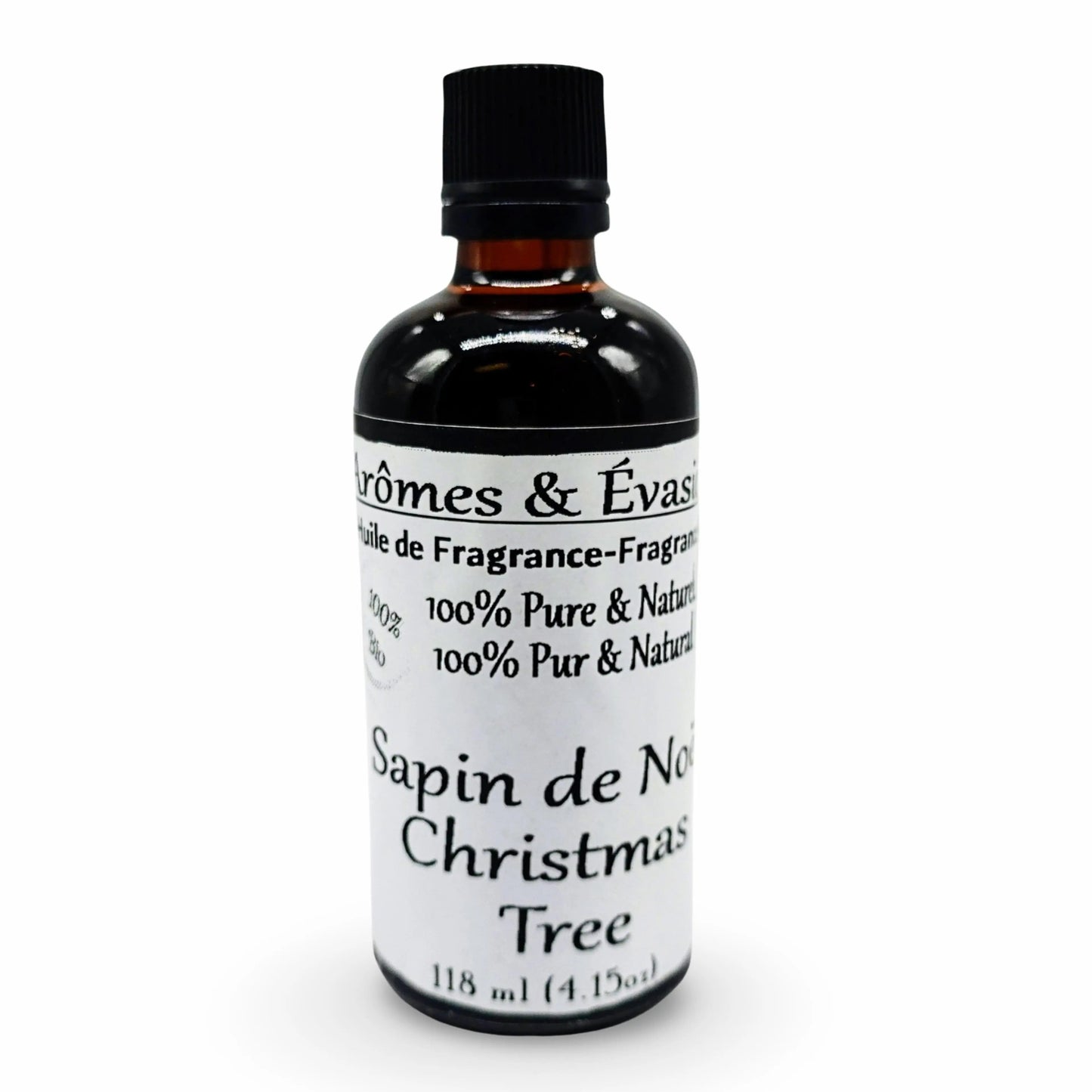 Fragrance Oil -Christmas Tree -Christmas Collection -Aromes Evasions