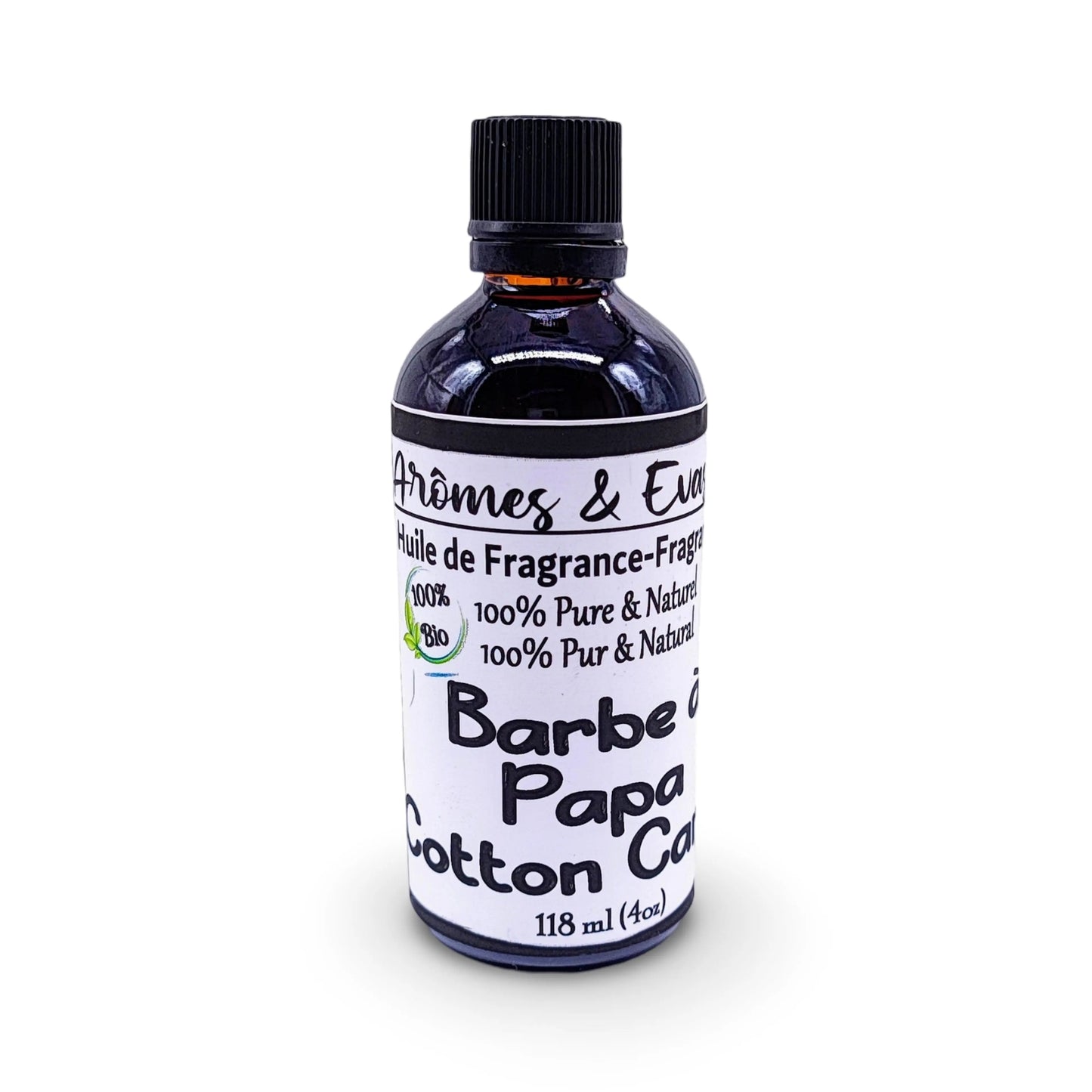 Fragrance Oil -Cotton Candy -Sweet Scent -Aromes Evasions