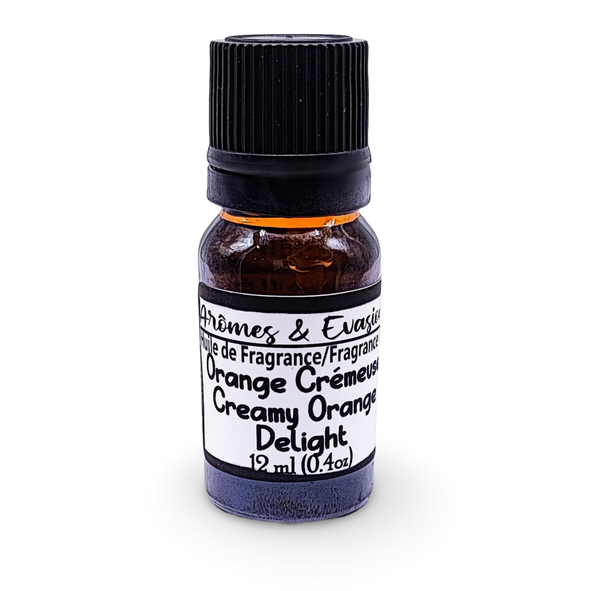 Fragrance Oil -Creamy Orange Delight - Arômes et Évasions